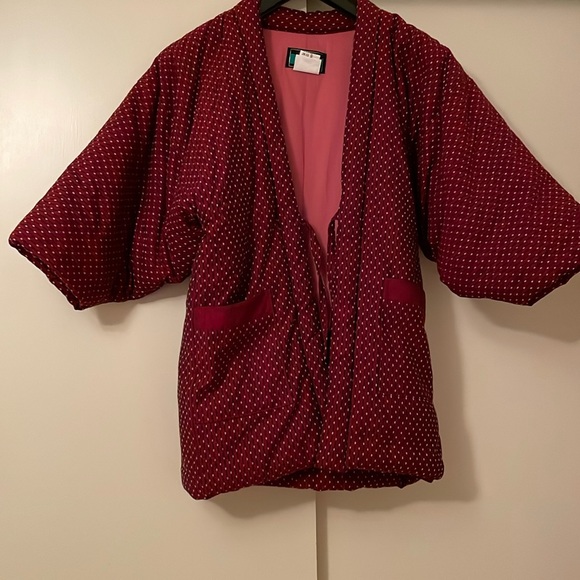 久留米手づくり はんてん Japanese “hanten” - Picture 1 of 15
